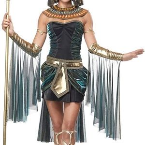 Egyptian Goddess Costume